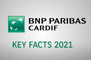 BNP Paribas Cardif's 2021 Highlights